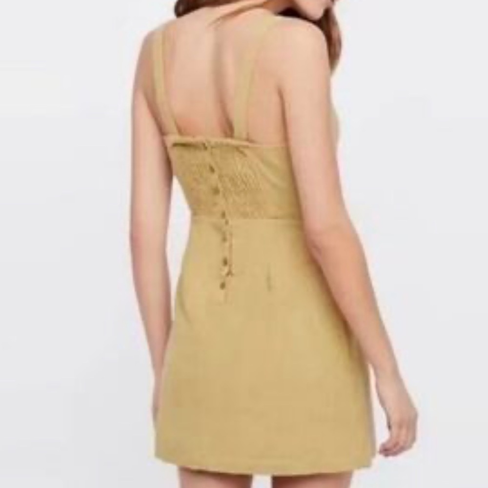 Free People Mini Dress